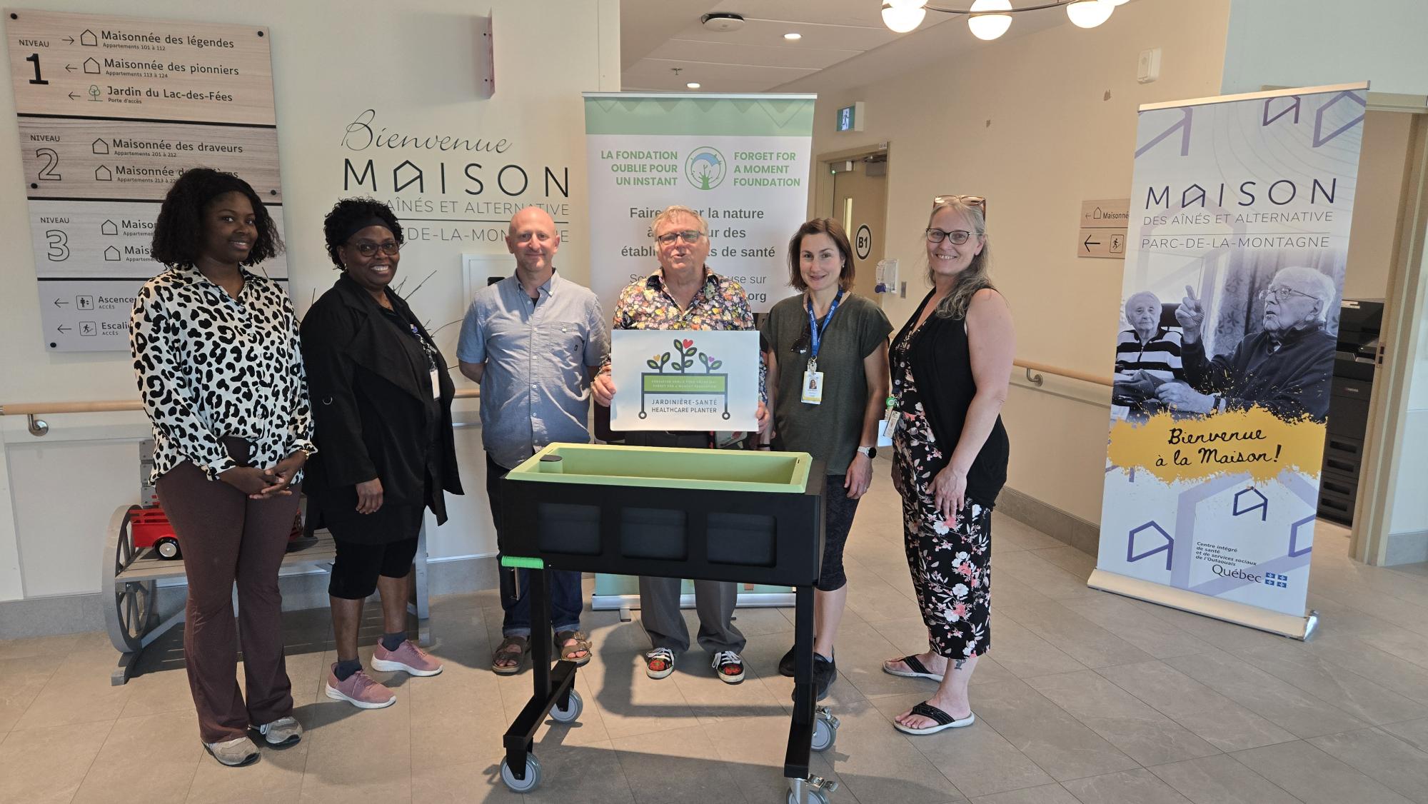 bac a jardinage mdaa parc de la montagne