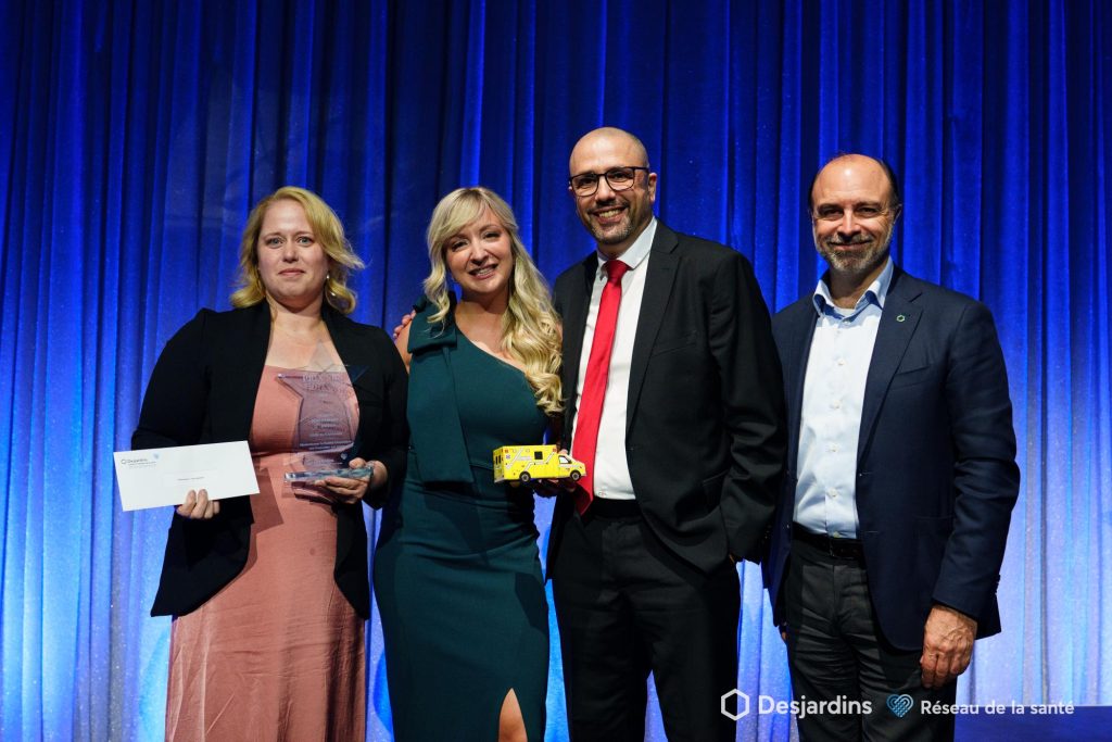 prix stars reseau de la sante 2025