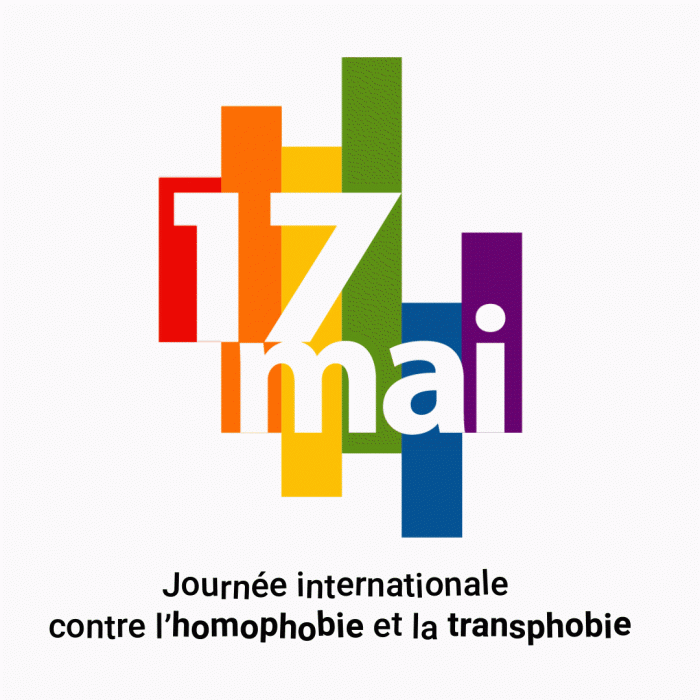 Journée internationale contre l'homophobie et la transphobie