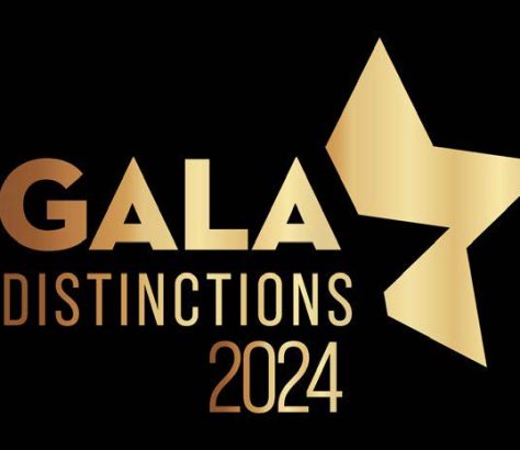 logo gala distinction