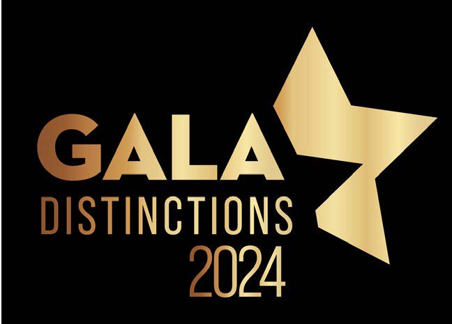 logo gala distinction