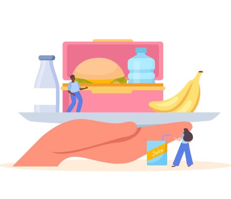 sondage satisfaction service alimentaire