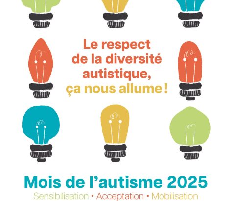 mois de l'autisme