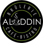 Logo Café Aladdin