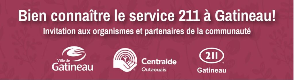 Bandeau services 211