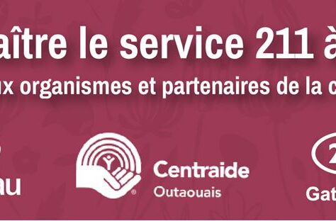 Bandeau services 211
