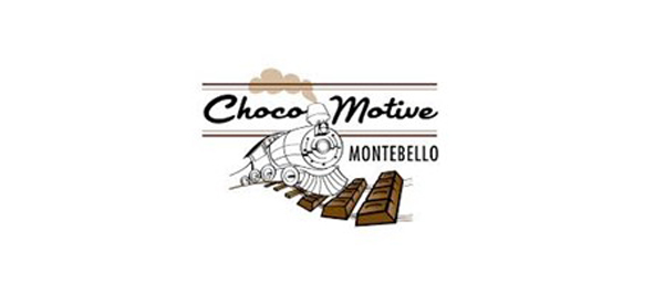 Logo Chocomotive