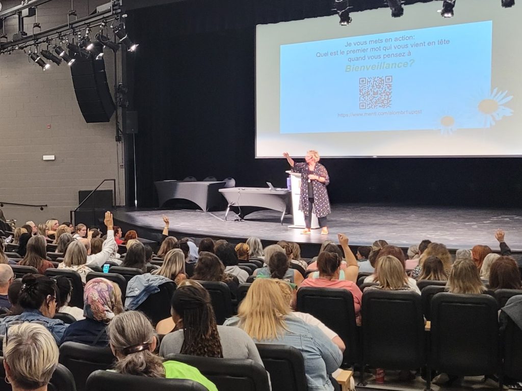 colloque enseignement