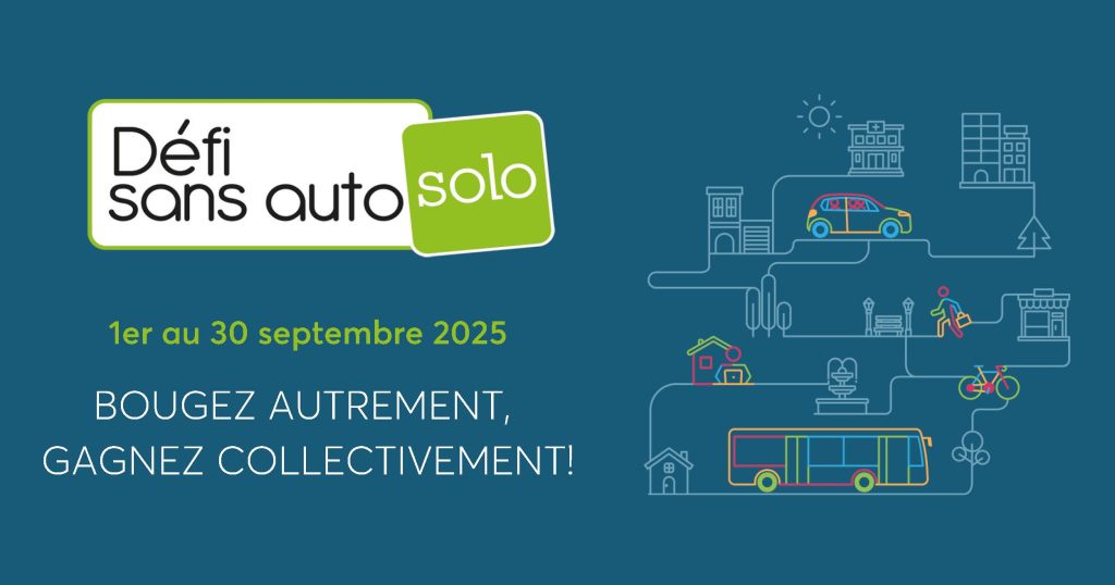 Defi sans auto solo