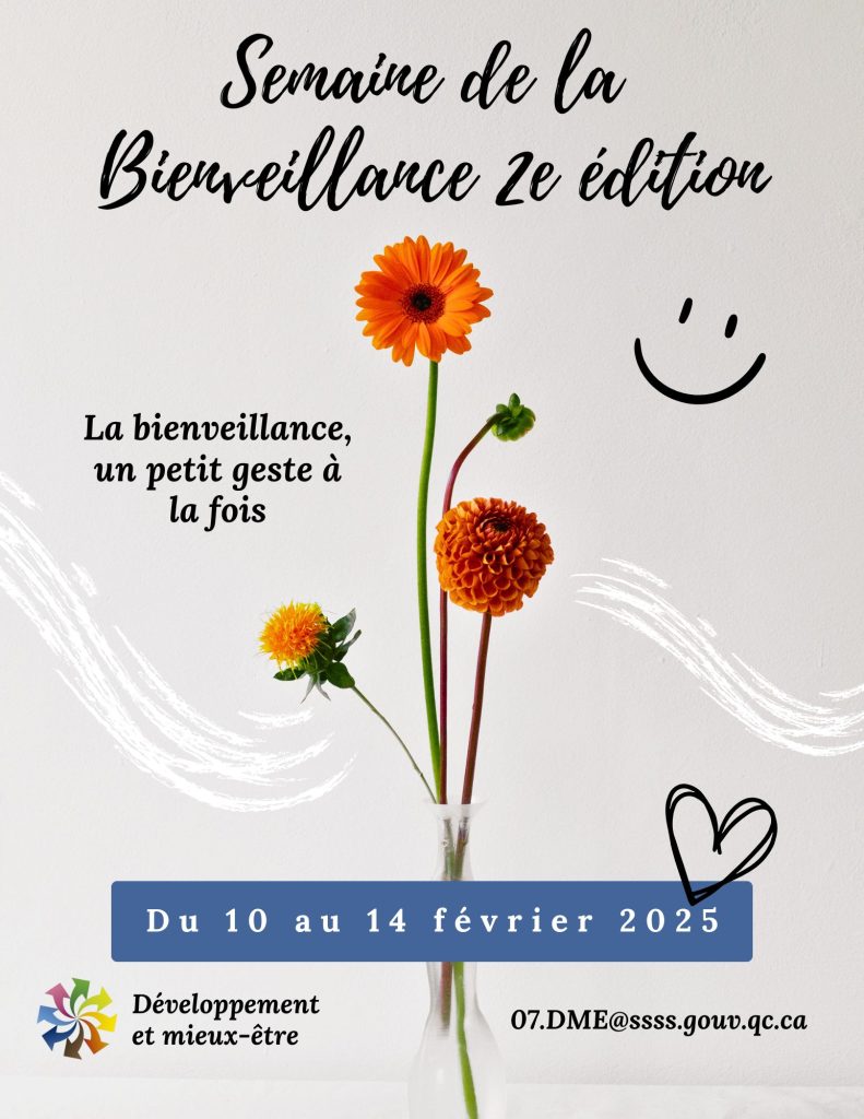 Semaine de la bienveillance 2025