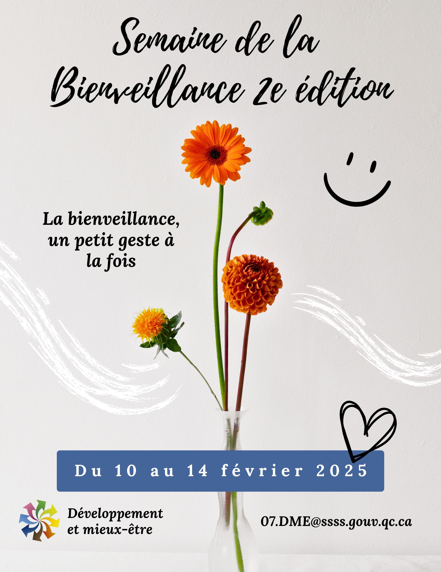 Semaine de la bienveillance 2025