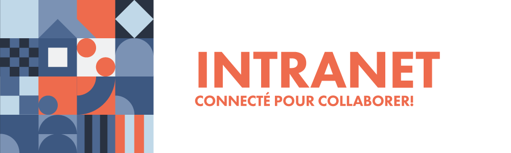 bandeau web intranet