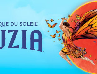 Luzia Cirque du soleil