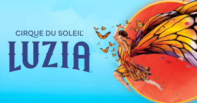 Luzia Cirque du soleil