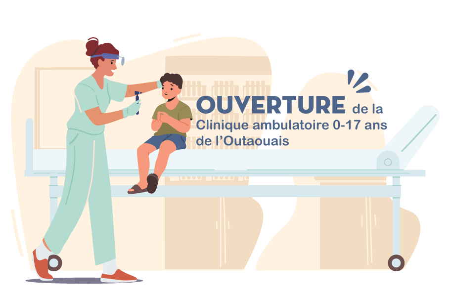ouverture clinique ambulatoire 0-17