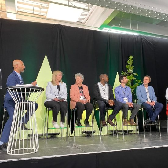 panel sommet climat