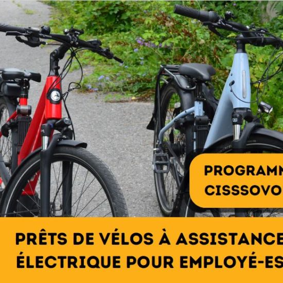 Programme CISSSOVOLT