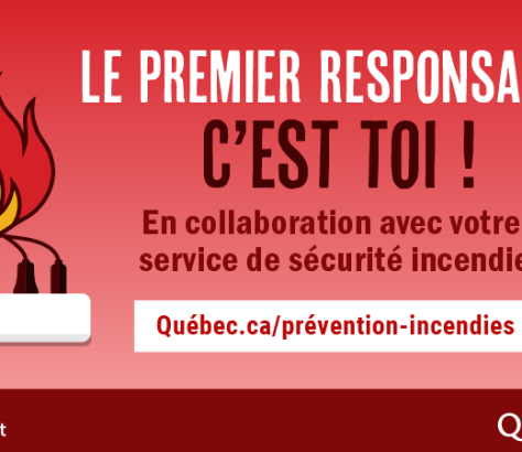 semaine de prevention des incendies