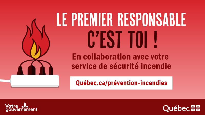 semaine de prevention des incendies