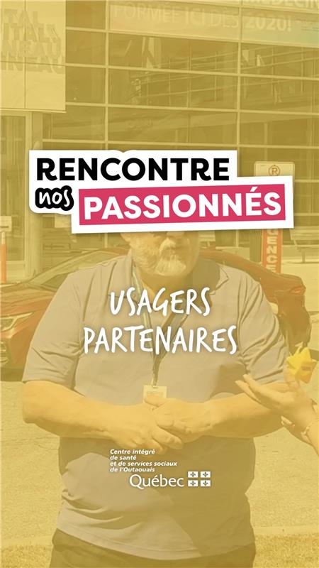 usager prtenaire