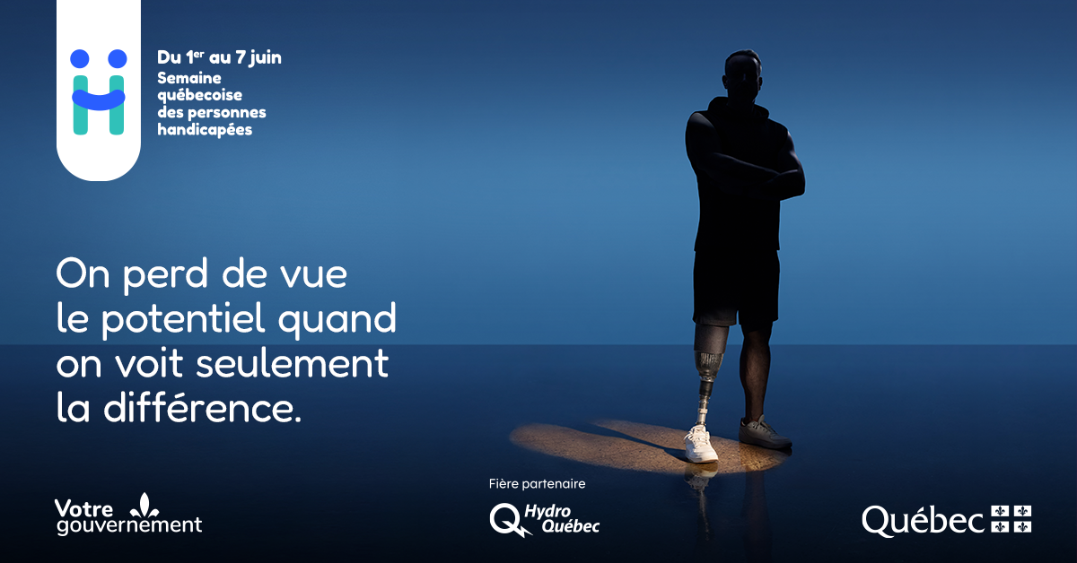 semaine quebecoise des personnes handicapes 2025