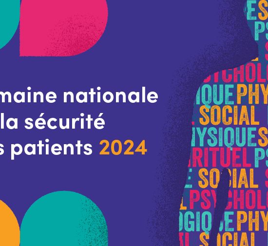 Semaine de la sécurite des patients 2021