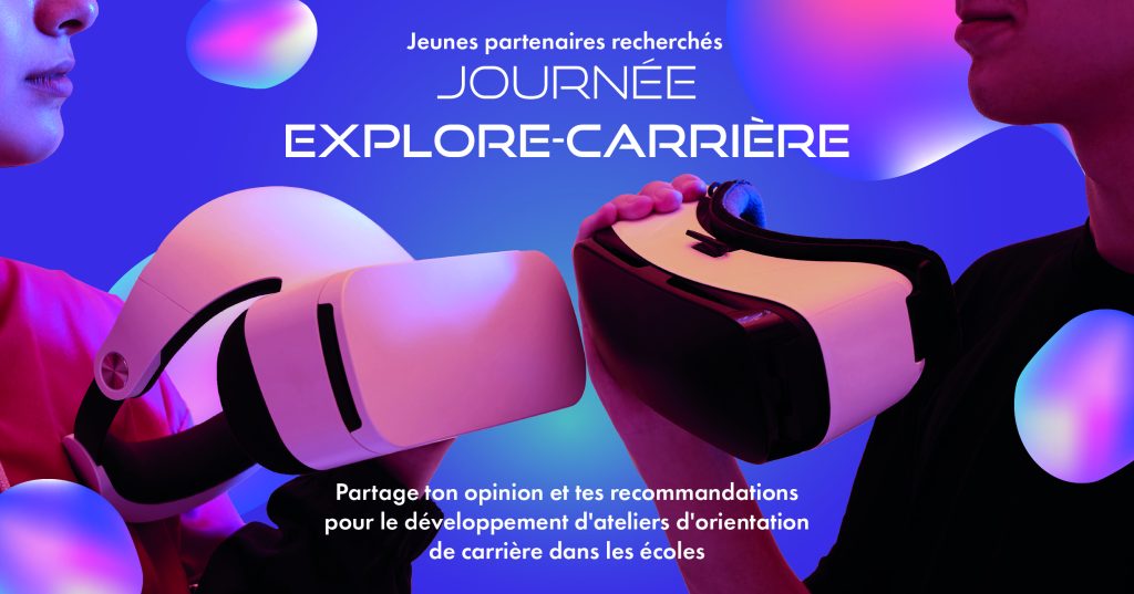 recrutement jeunes partenaires explore carriere