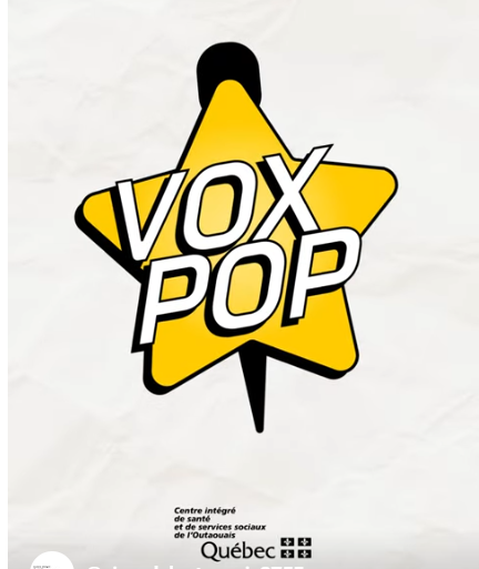 vox pop recrutement