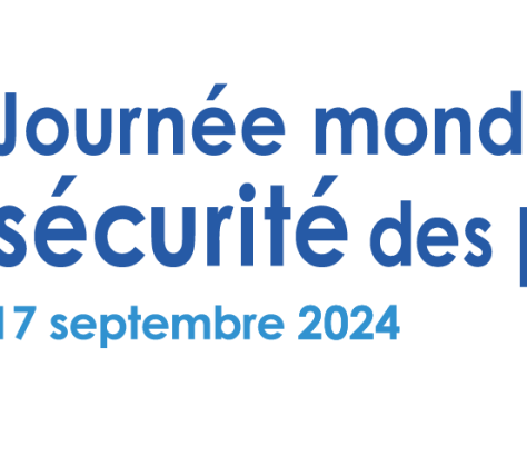 journee mondiale de la securite des patients 2024
