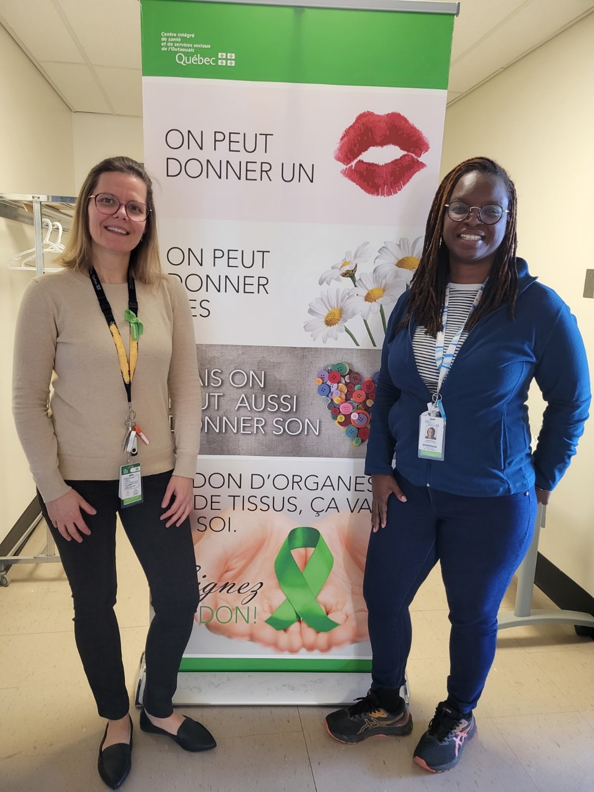 equipe don organes et de tissus cissso