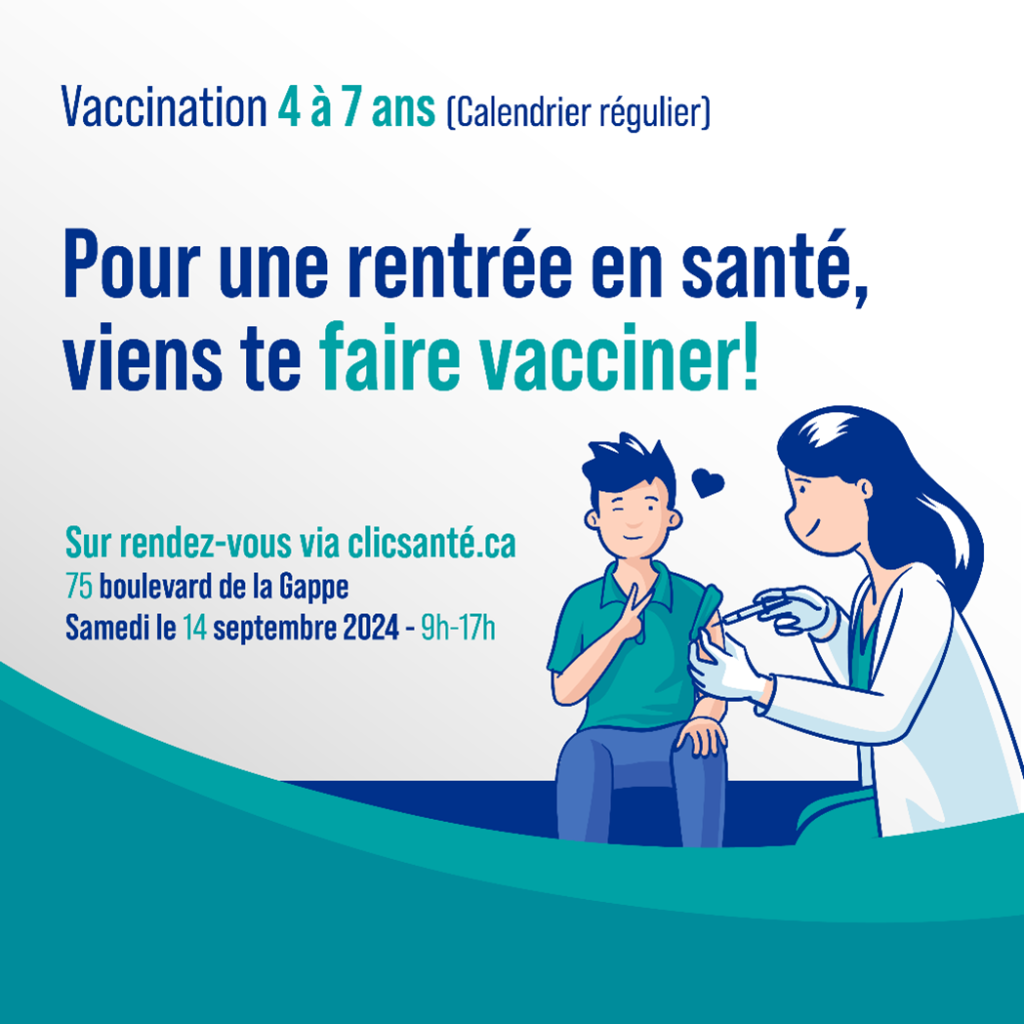 evenement vaccination septembre 2024