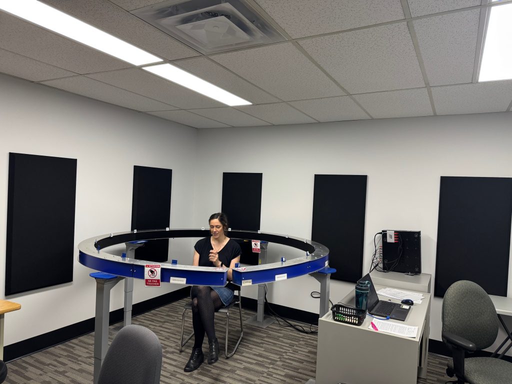 projet immersion 360