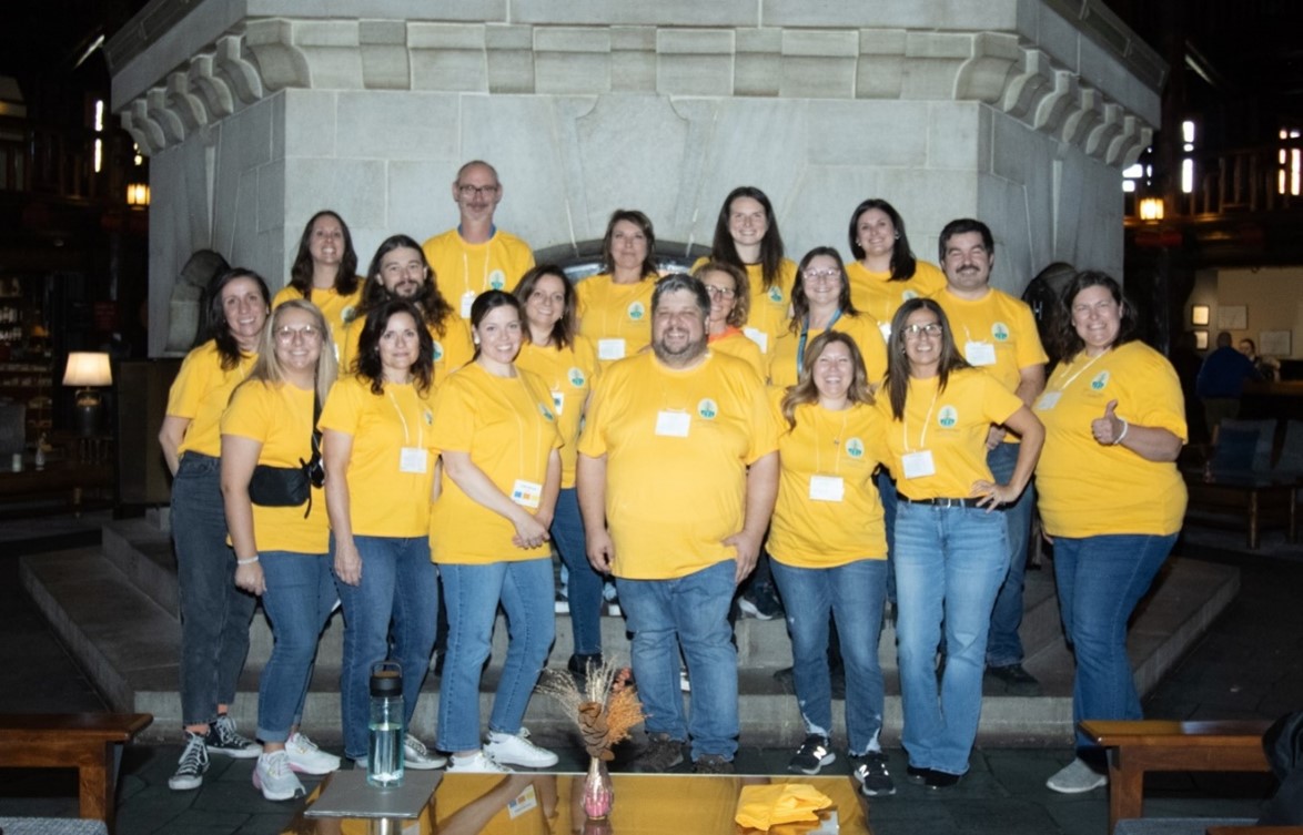 equipe organisateur communautaire 2025