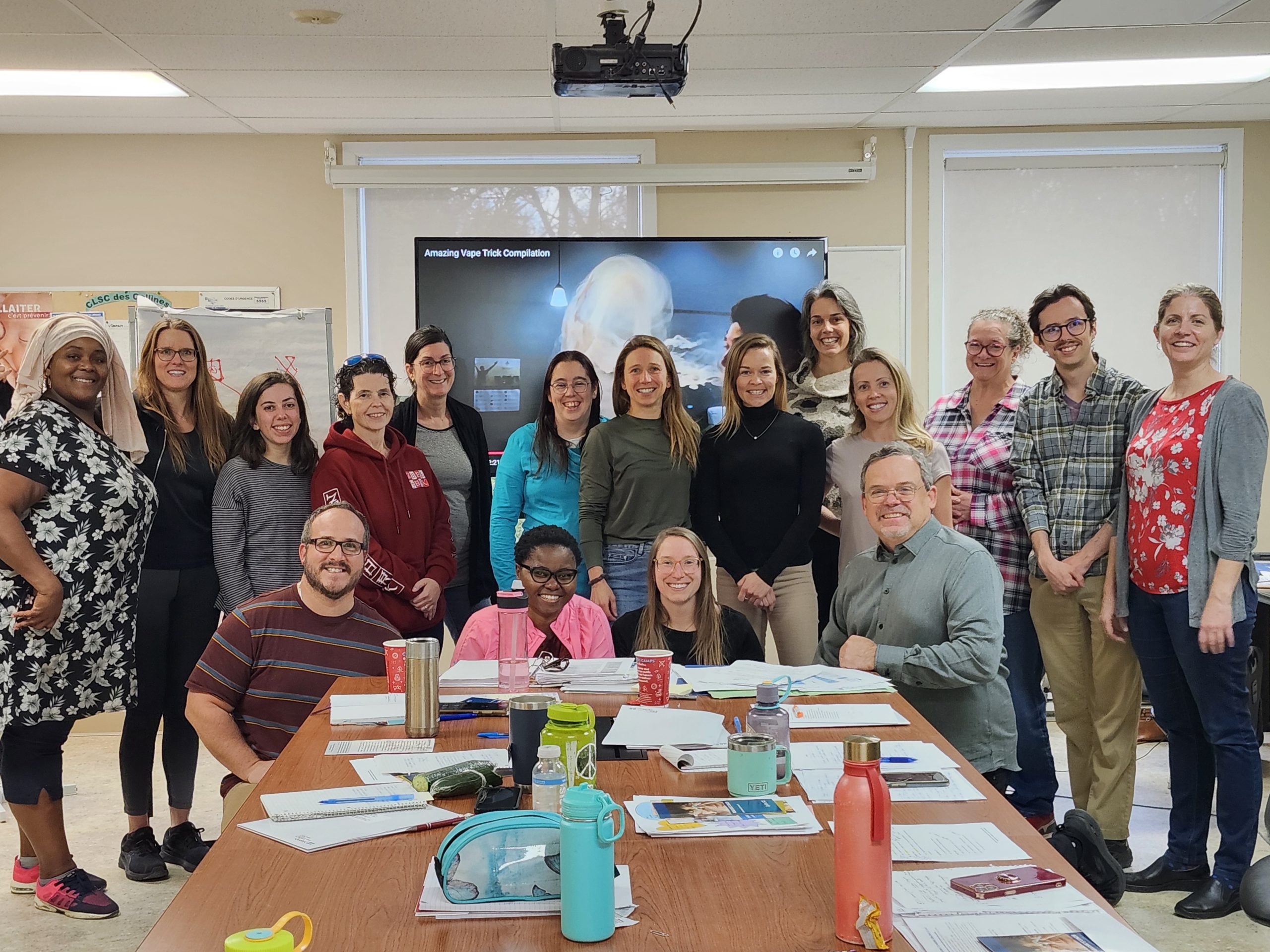 nouveaux partenaires en action lutte contre le tabagisme et le vapotage